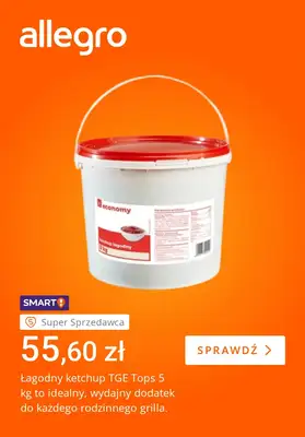 Allegro - gazetka promocyjna Sezon grillowy w pełni od wtorku 28.07 do poniedziałku 03.08 - strona 3