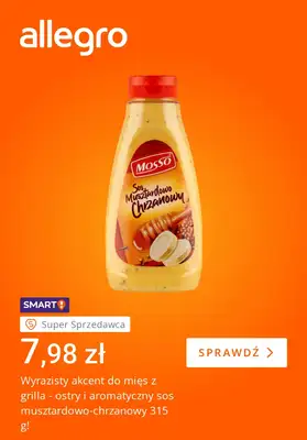 Allegro - gazetka promocyjna Sezon grillowy w pełni od wtorku 28.07 do poniedziałku 03.08 - strona 4