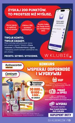 Super-Pharm - gazetka promocyjna Gazetka od środy 29.07 do wtorku 11.08 - strona 19