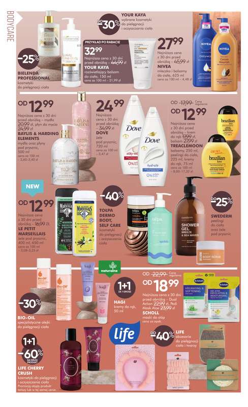 Super-Pharm - gazetka promocyjna Gazetka od środy 29.07 do wtorku 11.08 - strona 4