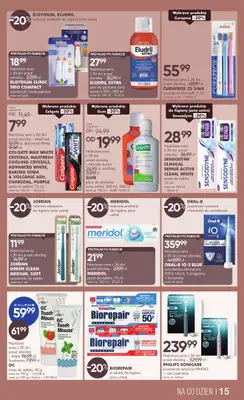 Super-Pharm - gazetka promocyjna Gazetka od środy 29.07 do wtorku 11.08 - strona 15