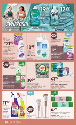 Super-Pharm - gazetka promocyjna Gazetka od środy 29.07 do wtorku 11.08 - strona 18