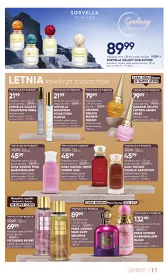 Super-Pharm - gazetka promocyjna Gazetka od środy 29.07 do wtorku 11.08 - strona 11