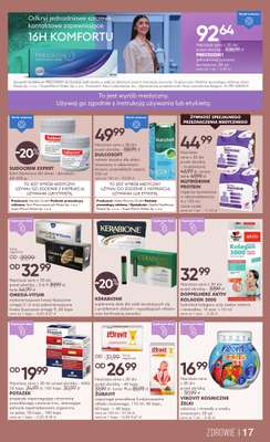 Super-Pharm - gazetka promocyjna Gazetka od środy 29.07 do wtorku 11.08 - strona 17