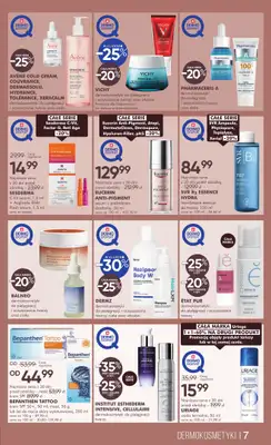 Super-Pharm - gazetka promocyjna Gazetka od środy 29.07 do wtorku 11.08 - strona 7