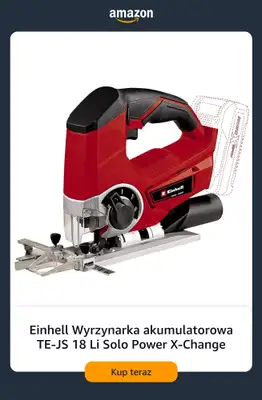 Amazon - gazetka promocyjna Narzędzia do 250 zł od poniedziałku 27.07 do wtorku 04.08 - strona 11