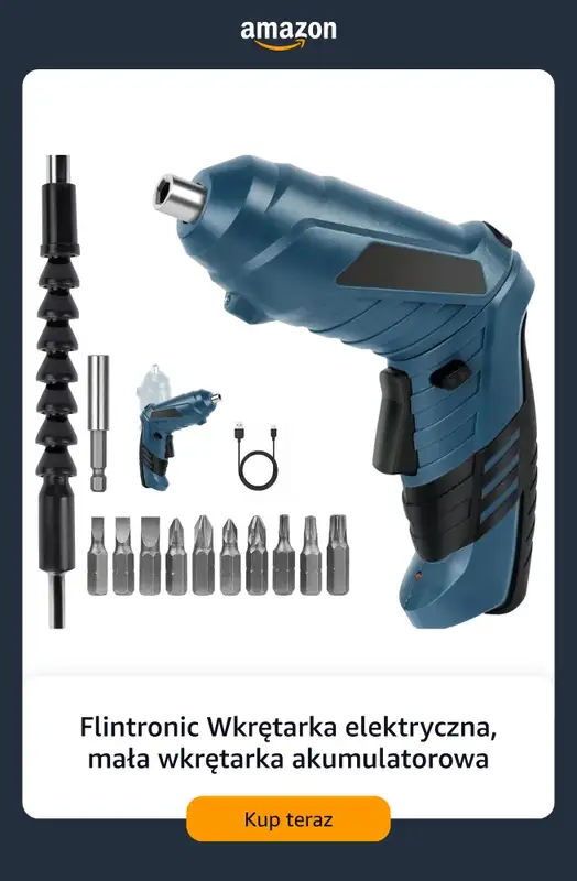 Amazon - gazetka promocyjna Narzędzia do 250 zł od poniedziałku 27.07 do wtorku 04.08 - strona 9
