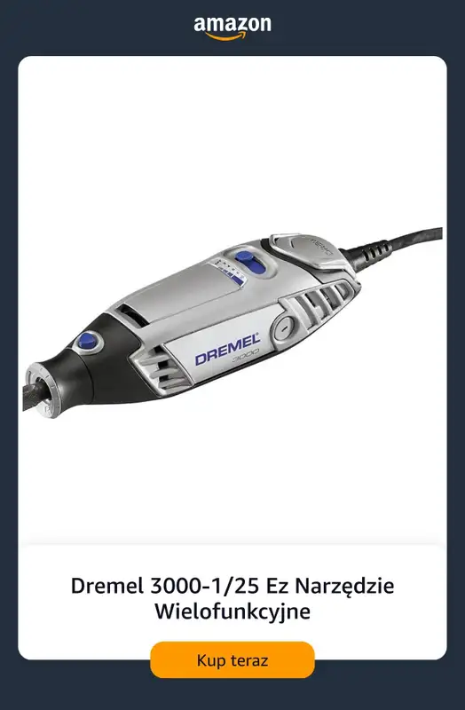 Amazon - gazetka promocyjna Narzędzia do 250 zł od poniedziałku 27.07 do wtorku 04.08 - strona 4