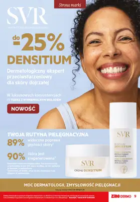 Ziko Dermo - gazetka promocyjna Gazetka od czwartku 30.07 do środy 12.08 - strona 9