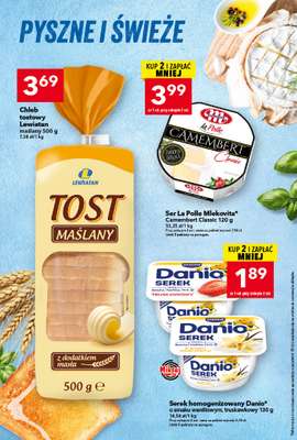 LEWIATAN - gazetka promocyjna Gazetka MAMY TO w Lewiatanie od czwartku 30.07 do środy 05.08 - strona 3
