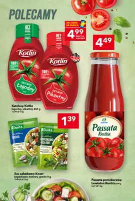 LEWIATAN - gazetka promocyjna Gazetka MAMY TO w Lewiatanie od czwartku 30.07 do środy 05.08 - strona 4