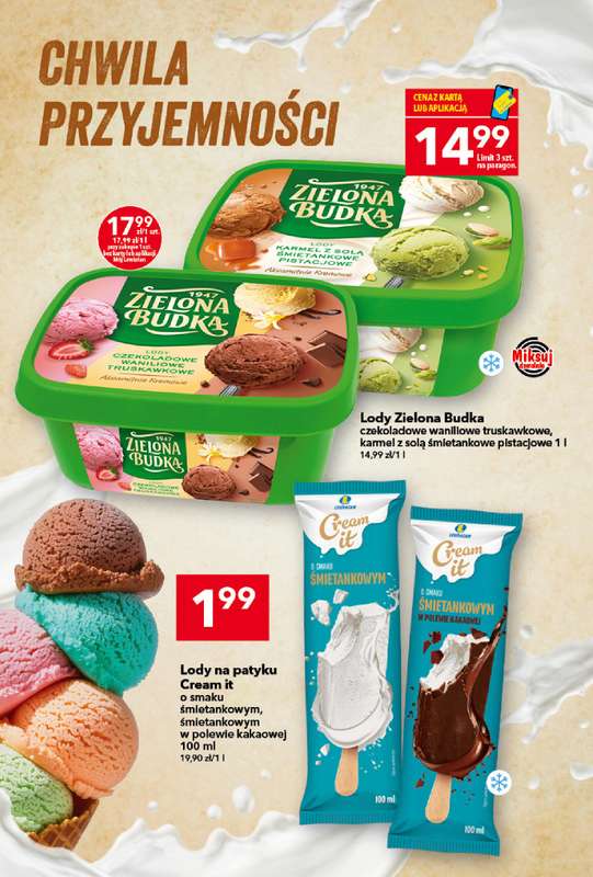 LEWIATAN - gazetka promocyjna Gazetka MAMY TO w Lewiatanie od czwartku 30.07 do środy 05.08 - strona 6