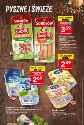 LEWIATAN - gazetka promocyjna Gazetka MAMY TO w Lewiatanie od czwartku 30.07 do środy 05.08 - strona 2