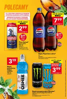 LEWIATAN - gazetka promocyjna Gazetka MAMY TO w Lewiatanie od czwartku 30.07 do środy 05.08 - strona 8