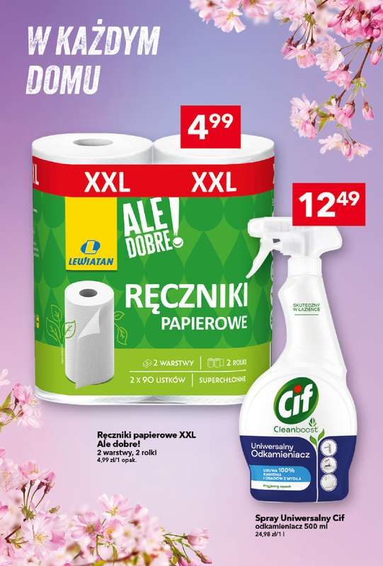 LEWIATAN - gazetka promocyjna Gazetka MAMY TO w Lewiatanie od czwartku 30.07 do środy 05.08 - strona 9