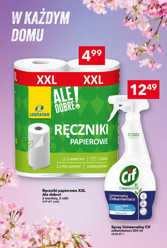 LEWIATAN - gazetka promocyjna Gazetka MAMY TO w Lewiatanie od czwartku 30.07 do środy 05.08 - strona 9