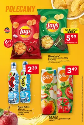 LEWIATAN - gazetka promocyjna Gazetka MAMY TO w Lewiatanie od czwartku 30.07 do środy 05.08 - strona 7