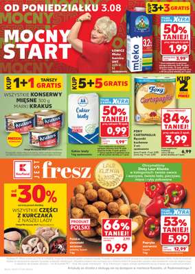 Kaufland - gazetka promocyjna Gazetka Tygodnia od czwartku 30.07 do środy 05.08 - strona 68