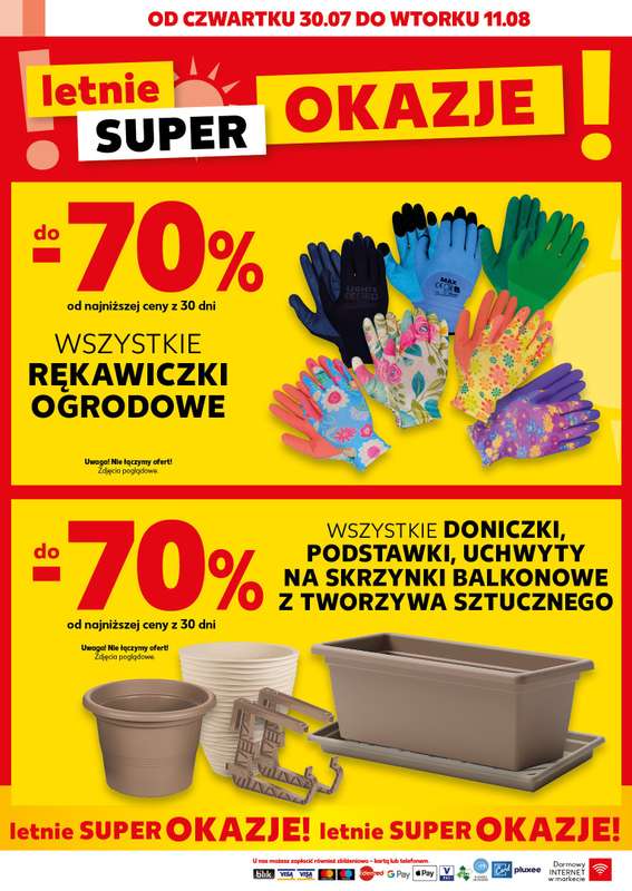 Kaufland - gazetka promocyjna Oferta Kaufland - Non Food od czwartku 30.07 do środy 05.08 - strona 2