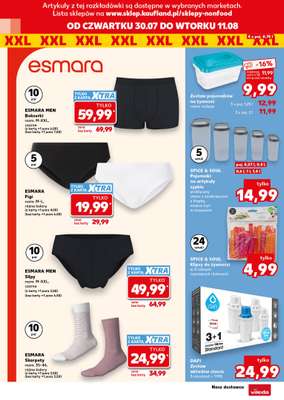 Kaufland - gazetka promocyjna Oferta Kaufland - Non Food od czwartku 30.07 do środy 05.08 - strona 16