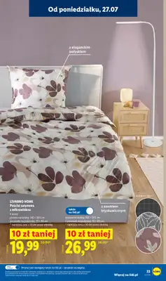 Lidl - gazetka promocyjna Katalog od poniedziałku 27.07 do soboty 01.08 - strona 37