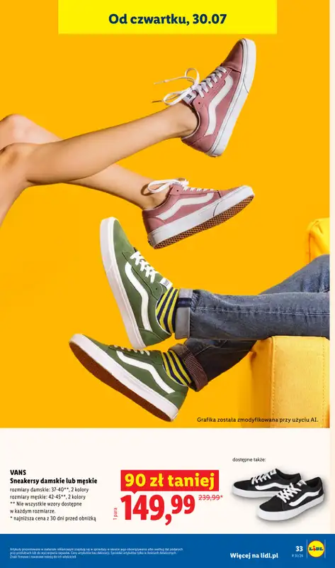 Lidl - gazetka promocyjna Katalog od poniedziałku 27.07 do soboty 01.08 - strona 45