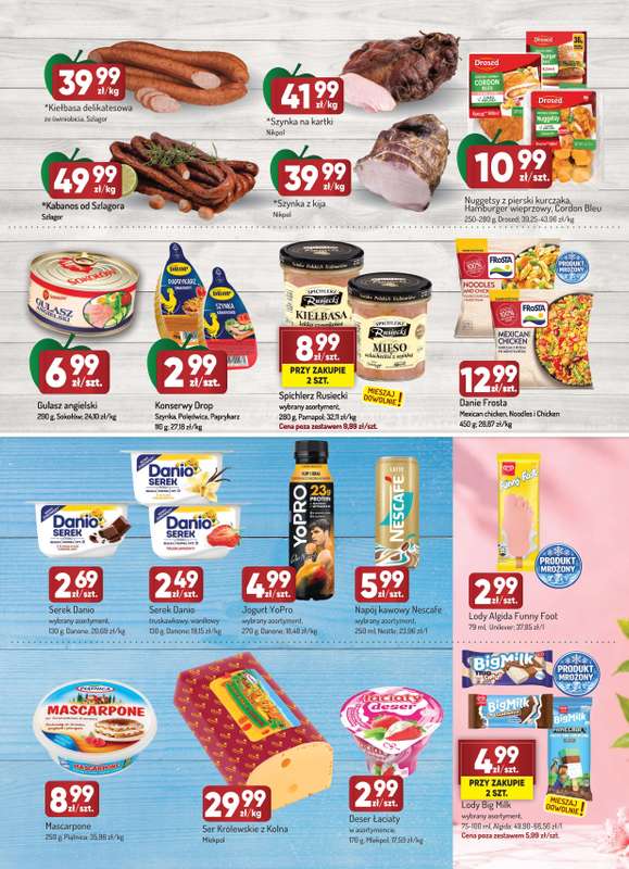 Avita - gazetka promocyjna Gazetka od środy 29.07 do wtorku 04.08 - strona 2