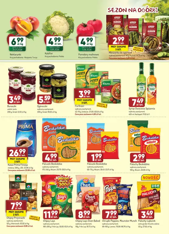 Avita - gazetka promocyjna Gazetka od środy 29.07 do wtorku 04.08 - strona 3