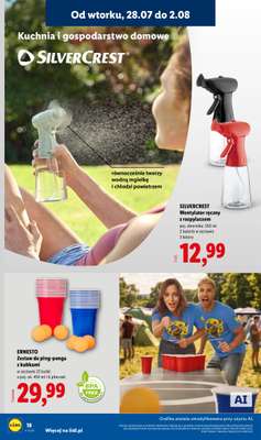 Lidl - gazetka promocyjna Pol'and'rock od wtorku 28.07 do niedzieli 02.08 - strona 18