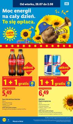 Lidl - gazetka promocyjna Pol'and'rock od wtorku 28.07 do niedzieli 02.08 - strona 4