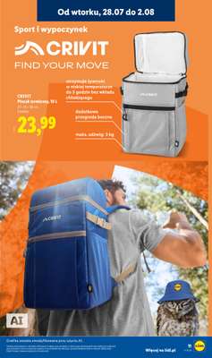 Lidl - gazetka promocyjna Pol'and'rock od wtorku 28.07 do niedzieli 02.08 - strona 11