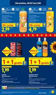 Lidl - gazetka promocyjna Pol'and'rock od wtorku 28.07 do niedzieli 02.08 - strona 9