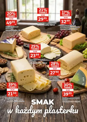 Auchan - gazetka promocyjna Gazetka Racibórz | Wielkie ochłodzenie cen od środy 29.07 do wtorku 11.08 - strona 7