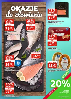 Auchan - gazetka promocyjna Gazetka Zielona Góra | Wielkie ochłodzenie cen od środy 29.07 do wtorku 11.08 - strona 5