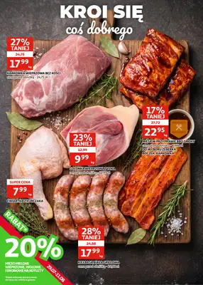 Auchan - gazetka promocyjna Gazetka Zielona Góra | Wielkie ochłodzenie cen od środy 29.07 do wtorku 11.08 - strona 2