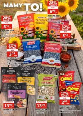 Auchan - gazetka promocyjna Gazetka Zielona Góra | Wielkie ochłodzenie cen od środy 29.07 do wtorku 11.08 - strona 15