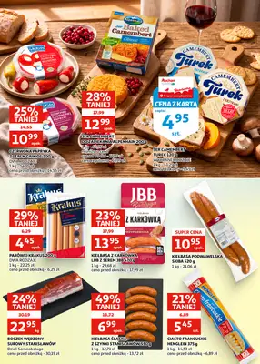 Auchan - gazetka promocyjna Gazetka Zielona Góra | Wielkie ochłodzenie cen od środy 29.07 do wtorku 11.08 - strona 11