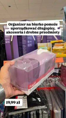 Biedronka - gazetka promocyjna Zakupowe Inspiracje - produkty do domu i dodatki modowe od wtorku 28.07 do czwartku 30.07 - strona 4