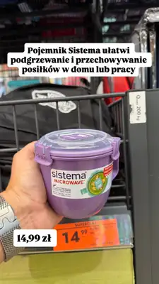 Biedronka - gazetka promocyjna Zakupowe Inspiracje - produkty do domu i dodatki modowe od wtorku 28.07 do czwartku 30.07 - strona 6