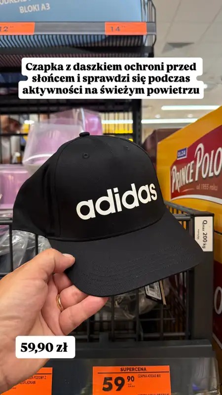 Biedronka - gazetka promocyjna Zakupowe Inspiracje - produkty do domu i dodatki modowe  