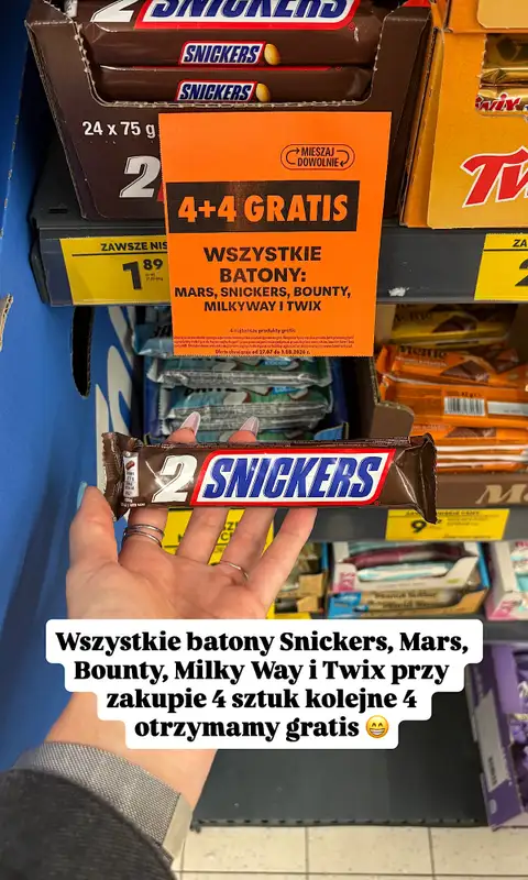 Biedronka - gazetka promocyjna Zakupowe Inspiracje w Biedronce od wtorku 28.07  - strona 4