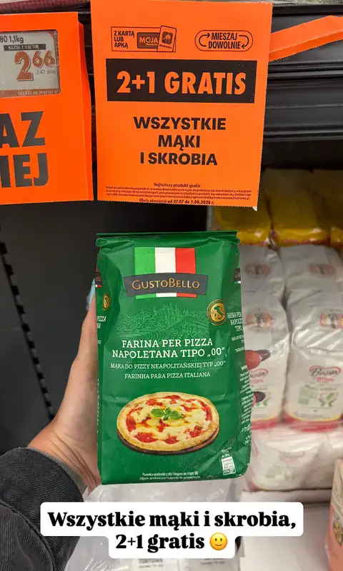 Biedronka - gazetka promocyjna Zakupowe Inspiracje w Biedronce od wtorku 28.07  - strona 7