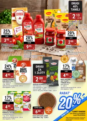 bi1 - gazetka promocyjna Gazetka Czeladź | Wielkie ochłodzenie cen od środy 29.07 do wtorku 11.08 - strona 9