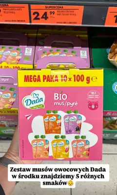 Biedronka - gazetka promocyjna Zakupowe Inspiracje w Biedronce od piątku 31.07  - strona 9