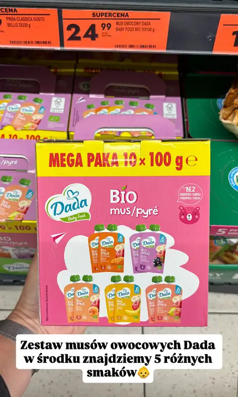 Biedronka - gazetka promocyjna Zakupowe Inspiracje w Biedronce od piątku 31.07  - strona 9