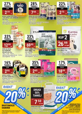 bi1 - gazetka promocyjna Gazetka Ełk | Wielkie ochłodzenie cen od środy 29.07 do wtorku 11.08 - strona 14
