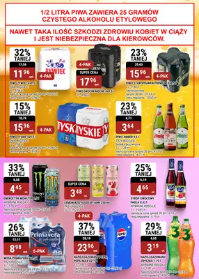 bi1 - gazetka promocyjna Gazetka Legnica | Wielkie ochłodzenie cen od środy 29.07 do wtorku 11.08 - strona 12