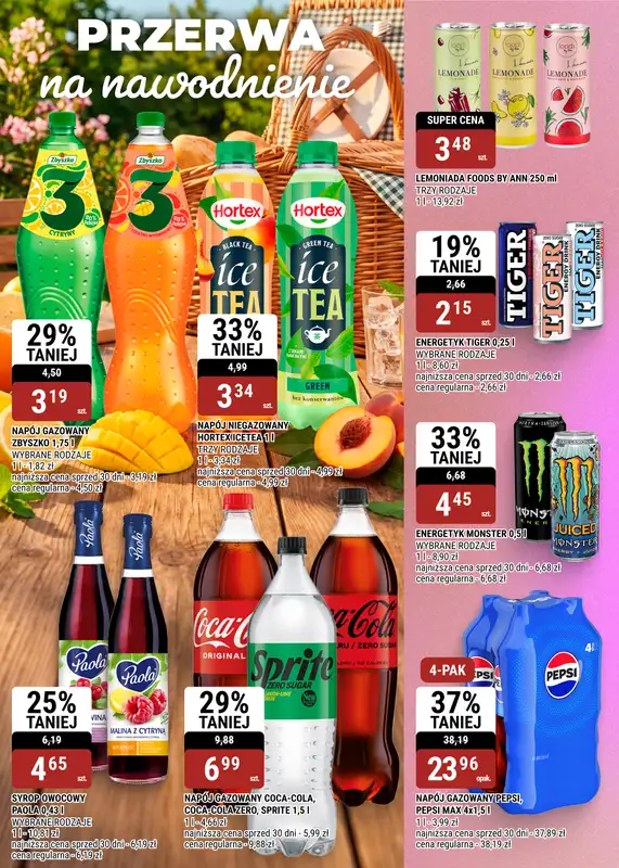 bi1 - gazetka promocyjna Gazetka Rzeszów | Wielkie ochłodzenie cen od środy 29.07 do wtorku 11.08 - strona 17