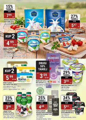 bi1 - gazetka promocyjna Gazetka Rzeszów | Wielkie ochłodzenie cen od środy 29.07 do wtorku 11.08 - strona 10