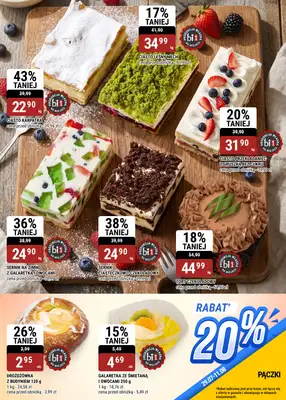 bi1 - gazetka promocyjna Gazetka Szczecin | Wielkie ochłodzenie cen od środy 29.07 do wtorku 11.08 - strona 9